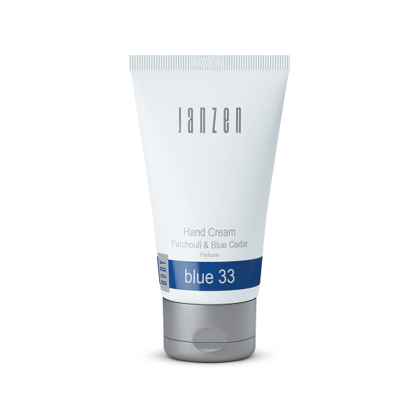 Hand Cream Blue 33 Janzen 
